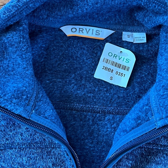 Orvis fleece vest - Picture 3 of 7